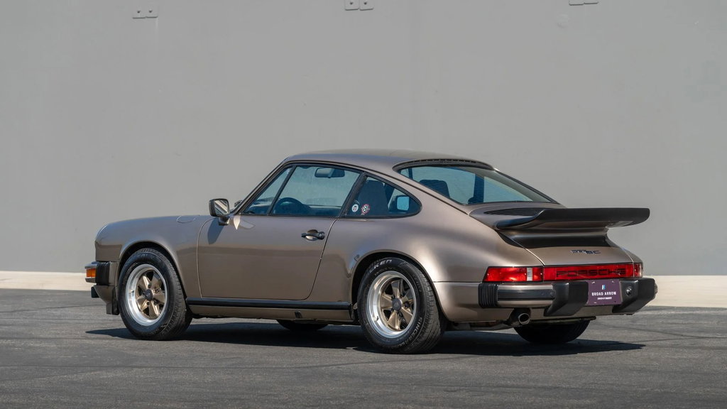 Porsche 911 SC