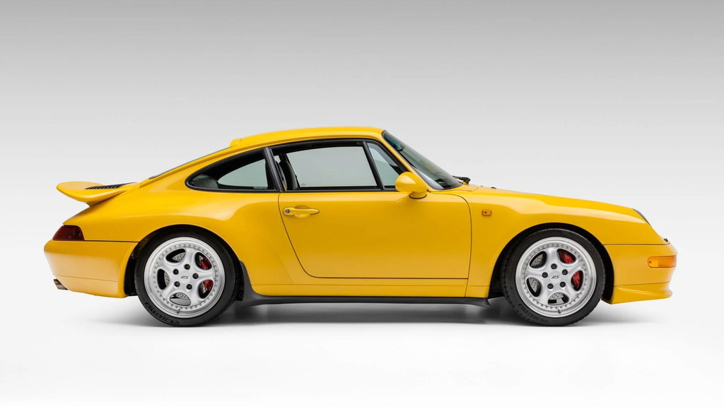 Porsche 911 Modified