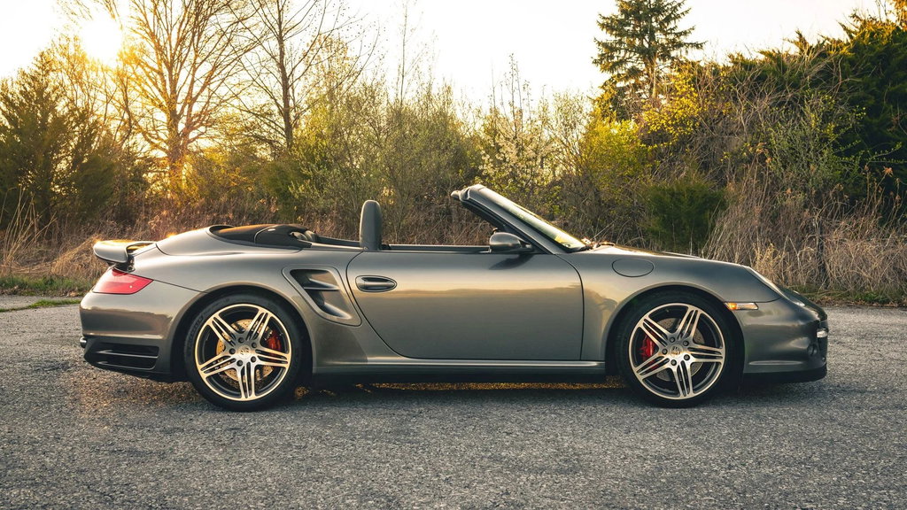 Porsche 997 Turbo