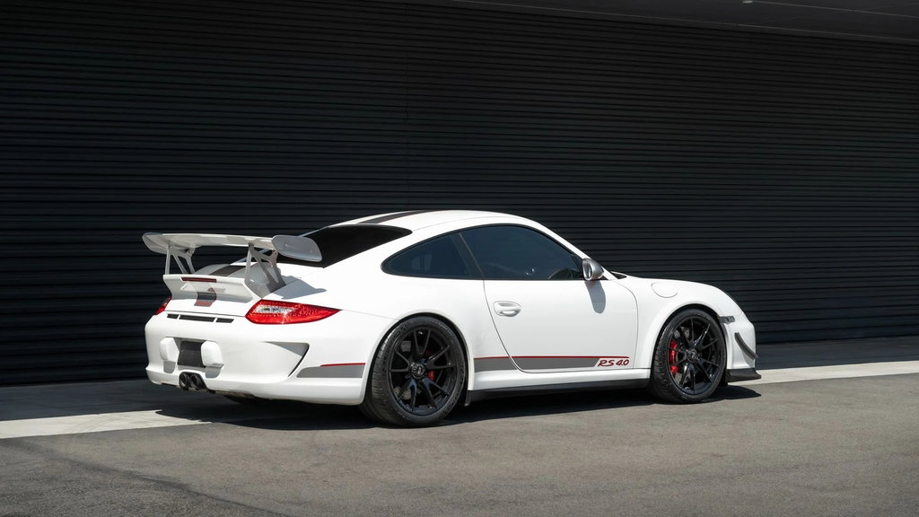 Porsche 997.2 GT3 RS 4.0
