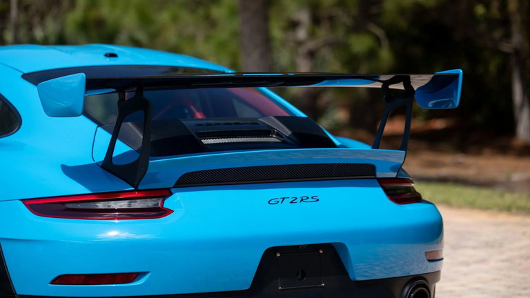 Porsche 991.2 GT2 RS
