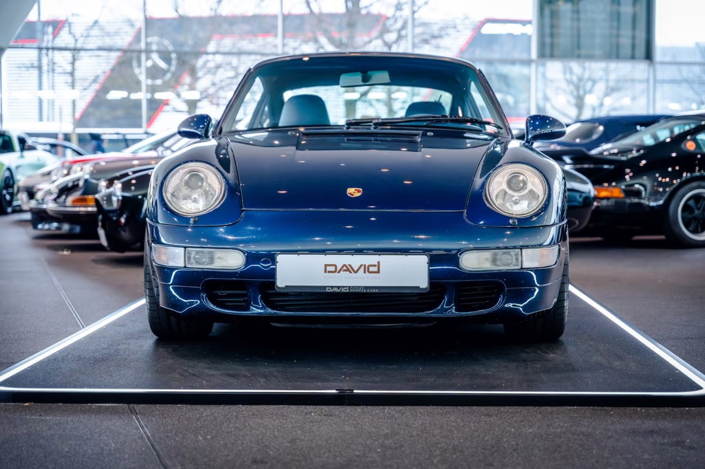 Porsche 993 Turbo