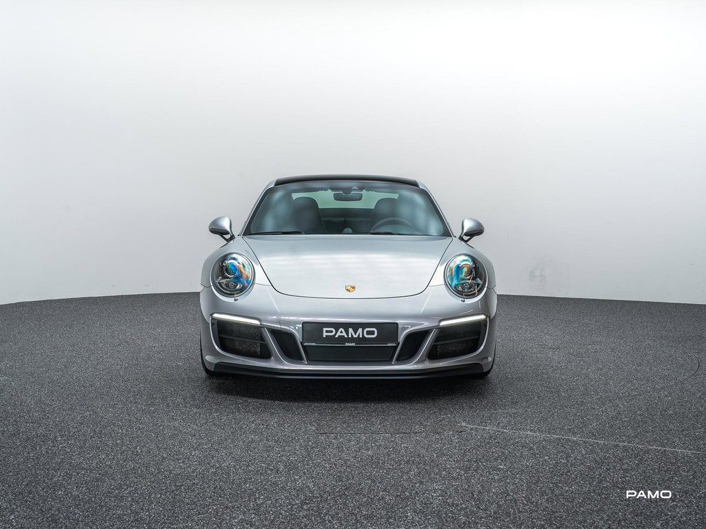 Porsche 991.2 Carrera 4 GTS