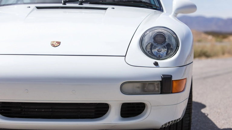 Porsche 993 Carrera 4S