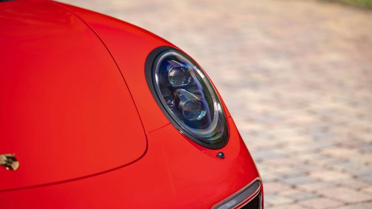 Porsche 991.2 Targa 4 GTS