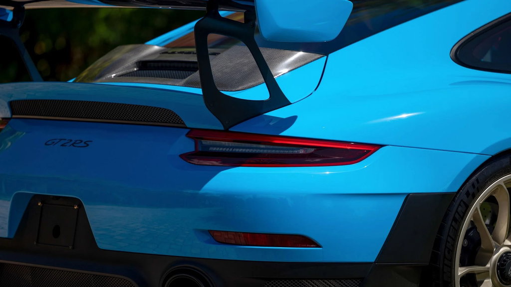 Porsche 991.2 GT2 RS