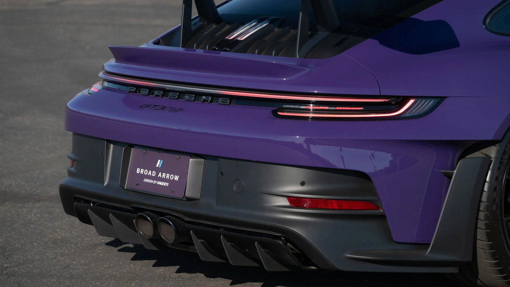 Porsche 992 GT3 RS