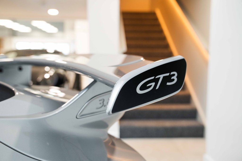 Porsche 991 GT3
