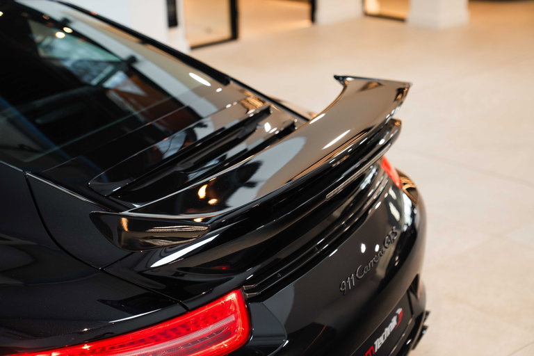 Porsche 991 Carrera GTS