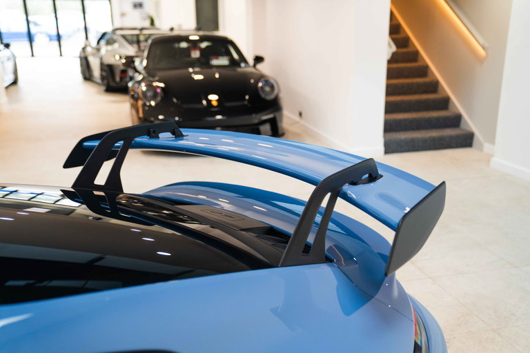 Porsche 992 GT3