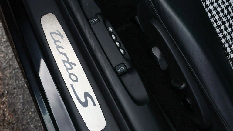 Porsche 996 Turbo S