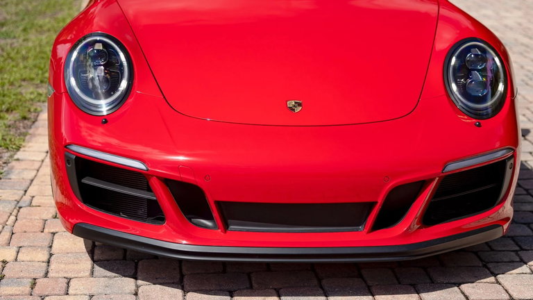 Porsche 991.2 Targa 4 GTS