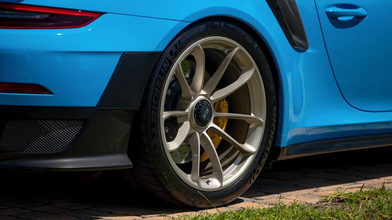 Porsche 991.2 GT2 RS