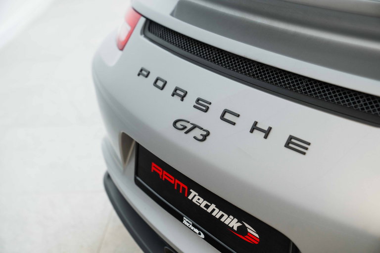 Porsche 991 GT3