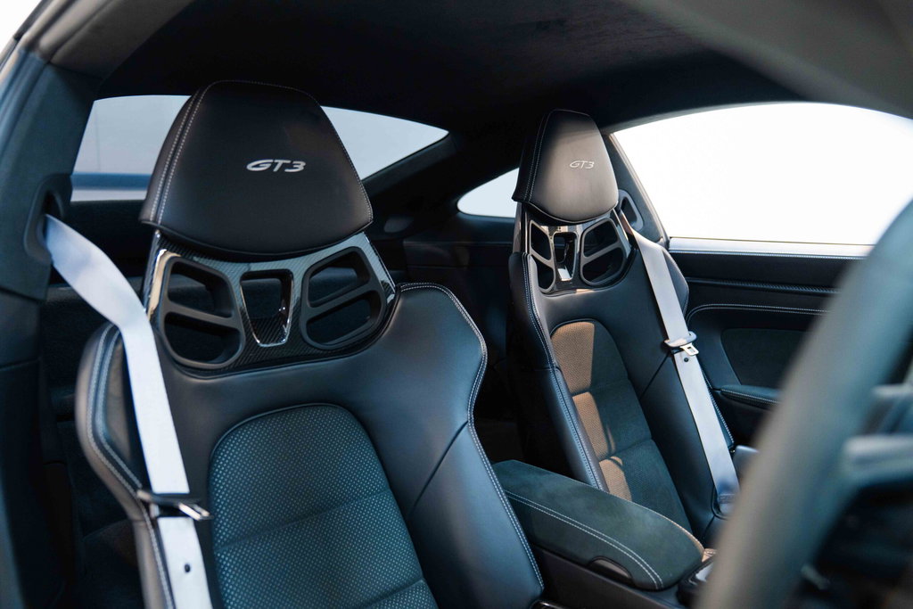 Porsche 992 GT3