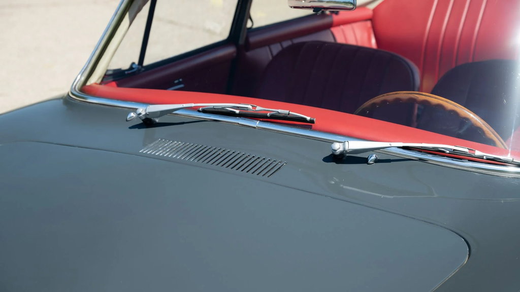 Porsche 356 B 1600