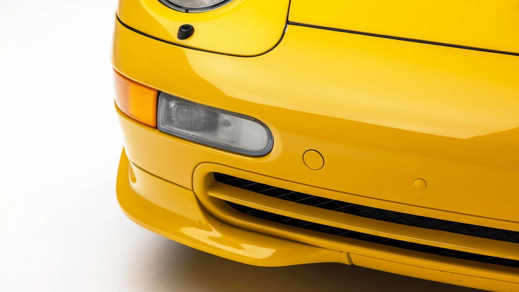 Porsche 911 Modified