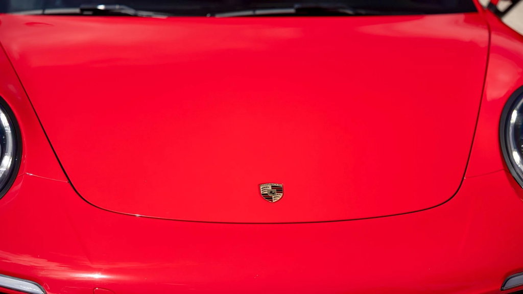 Porsche 991.2 Targa 4 GTS