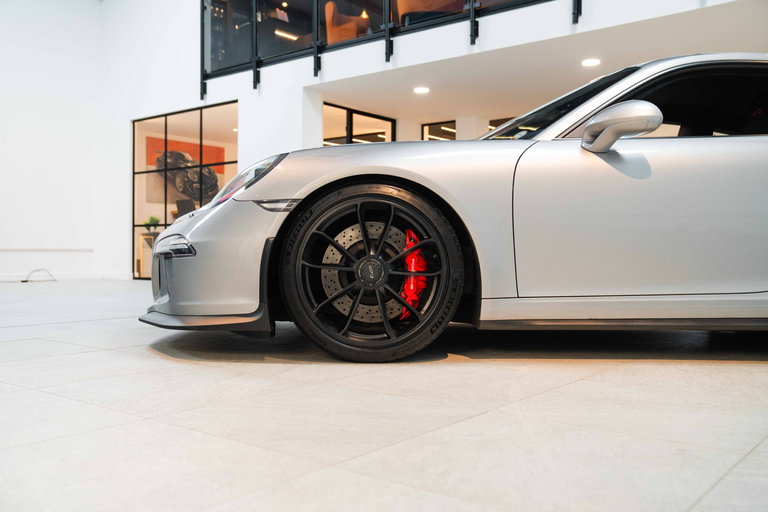 Porsche 991 GT3