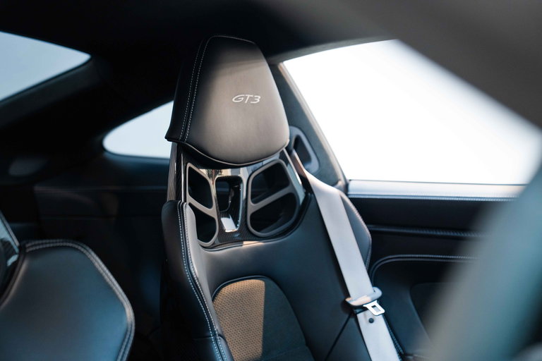 Porsche 992 GT3