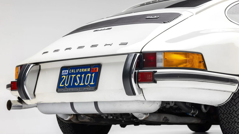 Porsche 911 E