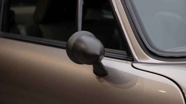Porsche 911 Backdate