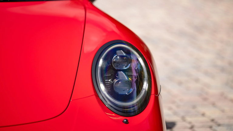 Porsche 991.2 Targa 4 GTS