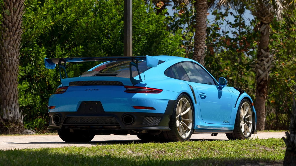 Porsche 991.2 GT2 RS