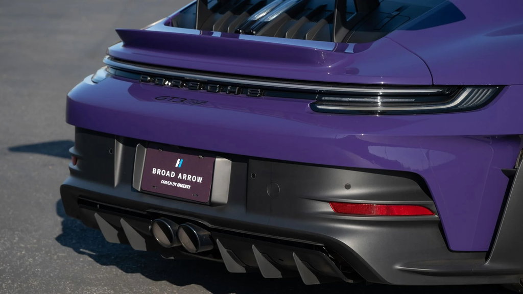 Porsche 992 GT3 RS