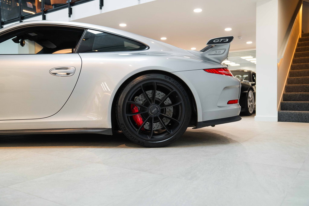 Porsche 991 GT3