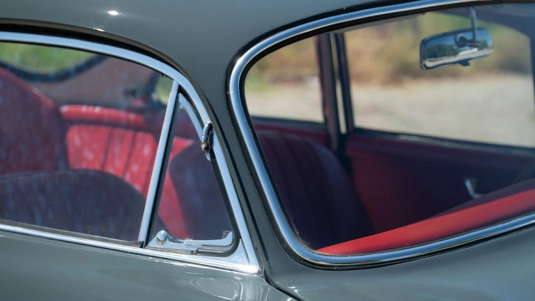 Porsche 356 B 1600