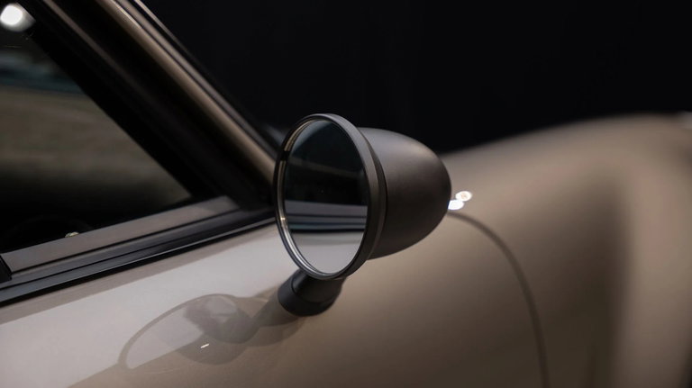 Porsche 911 Backdate