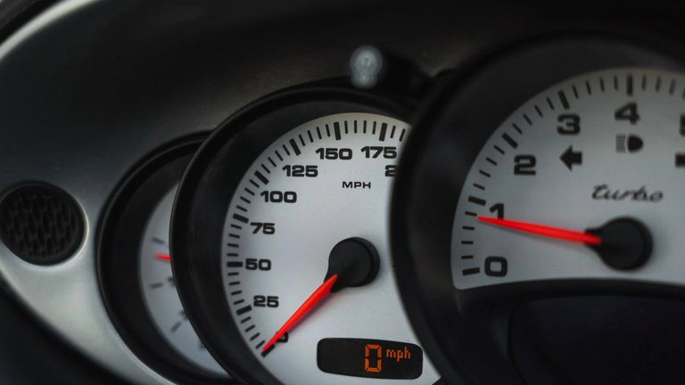 Porsche 996 Turbo