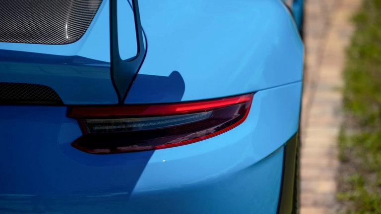 Porsche 991.2 GT2 RS