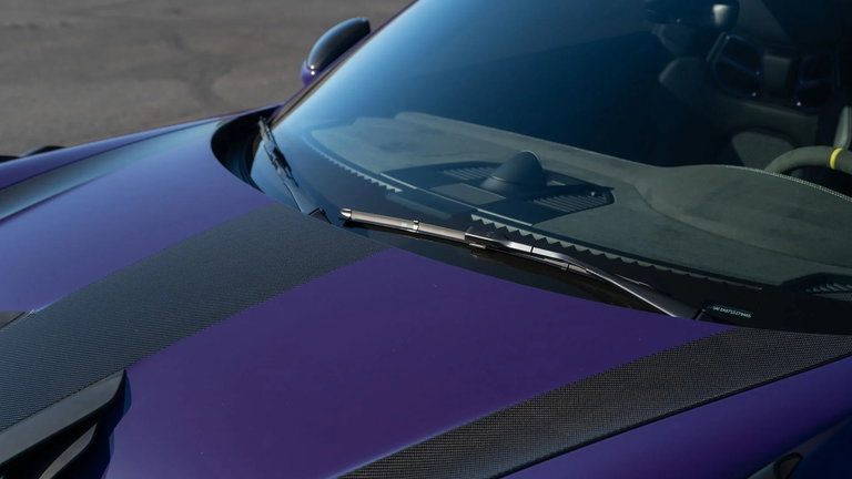 Porsche 992 GT3 RS