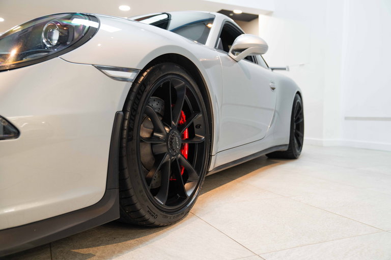 Porsche 991 GT3