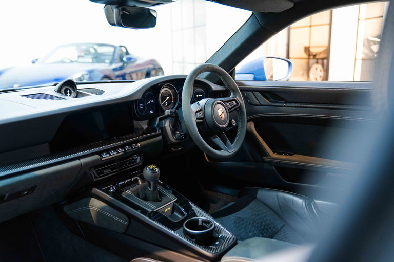 Porsche 992 GT3