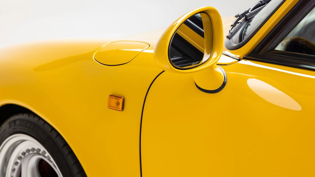 Porsche 911 Modified