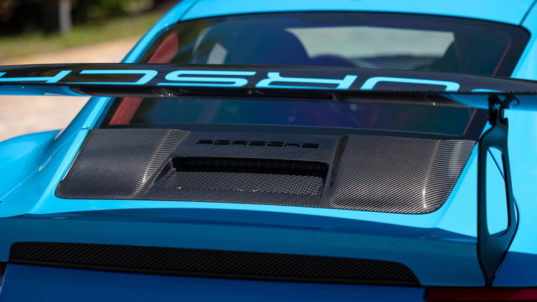 Porsche 991.2 GT2 RS