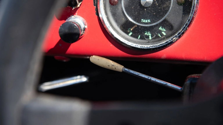 Porsche 356 Modified