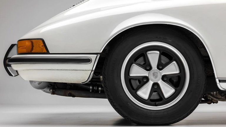 Porsche 911 E