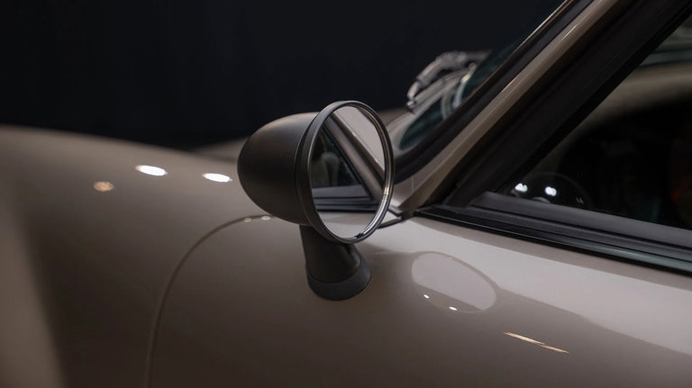 Porsche 911 Backdate