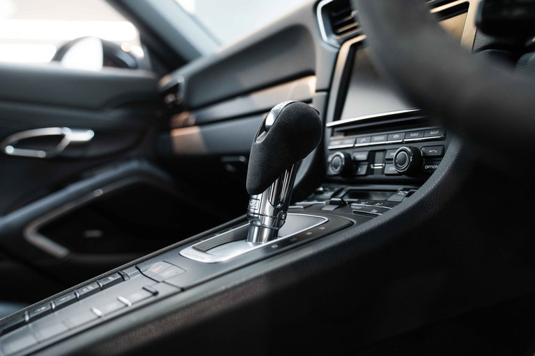 Porsche 991 Carrera GTS