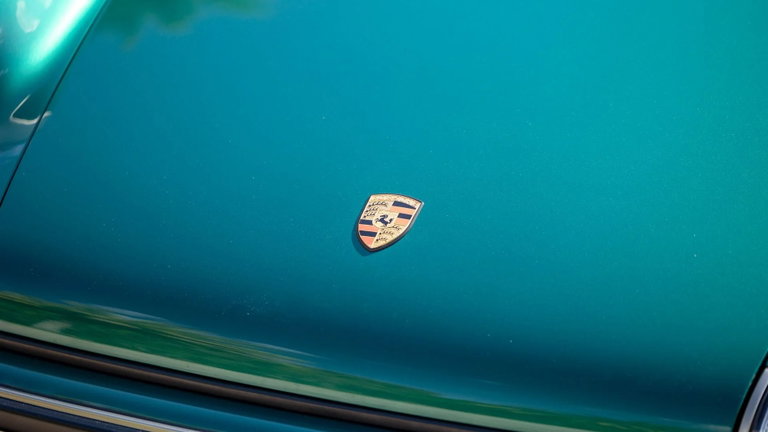 Porsche 911 Reimagined by Singer