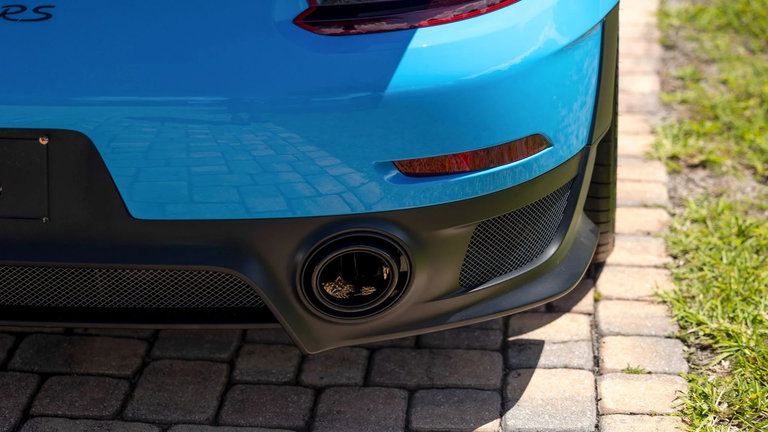 Porsche 991.2 GT2 RS