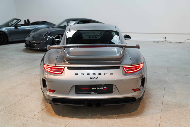 Porsche 991 GT3