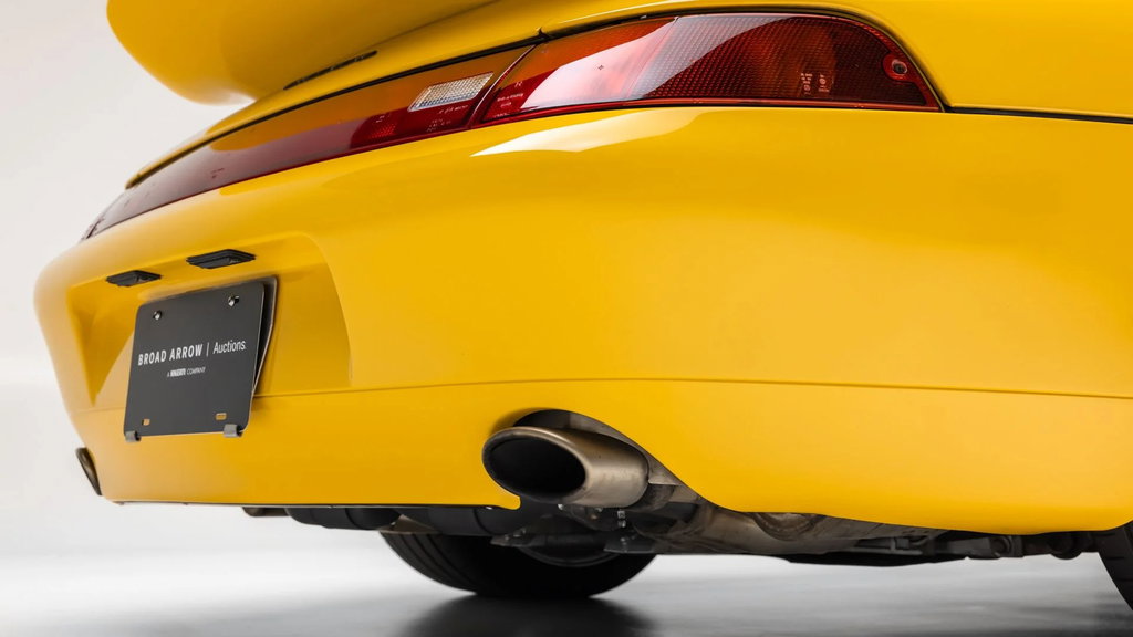 Porsche 911 Modified