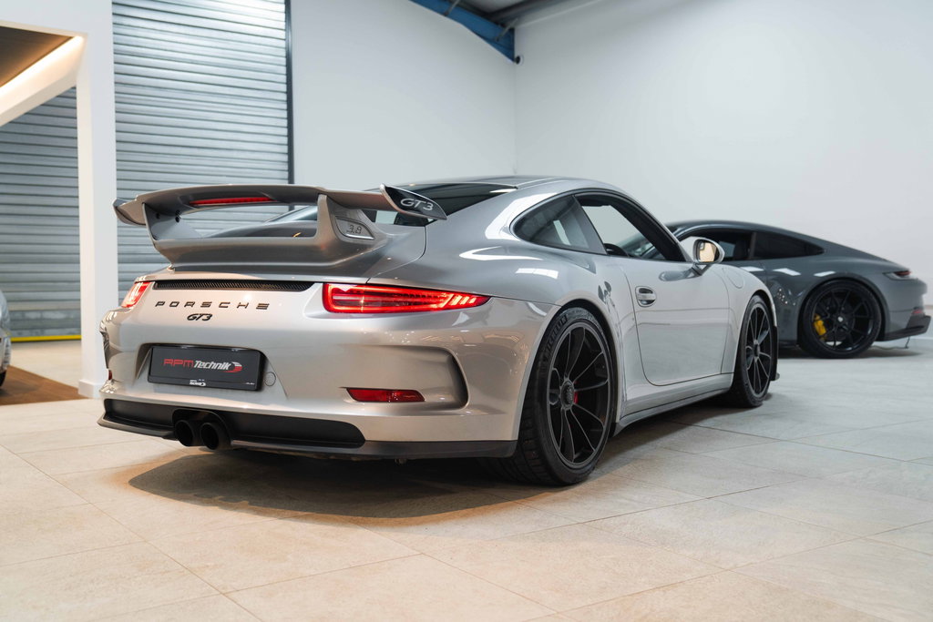 Porsche 991 GT3