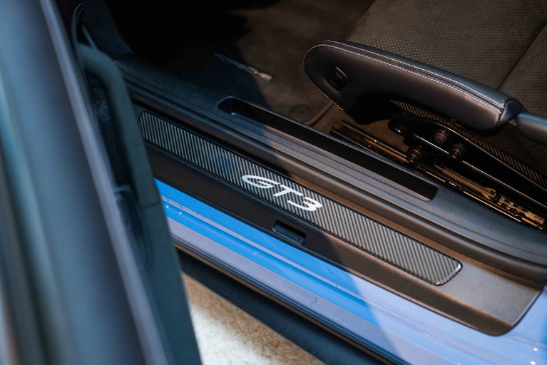 Porsche 992 GT3