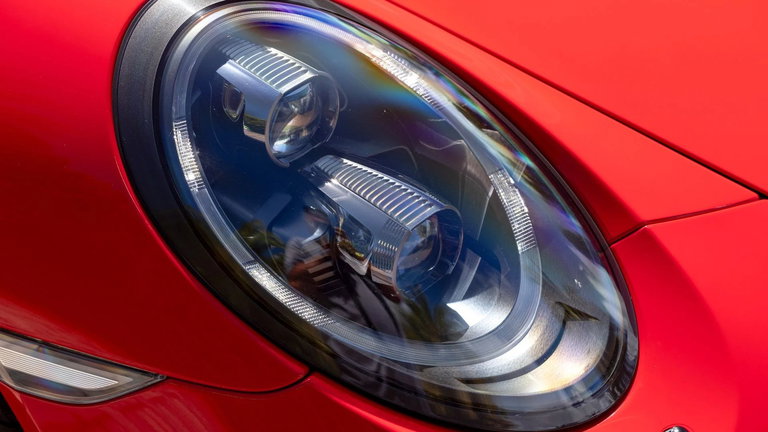 Porsche 991.2 Targa 4 GTS